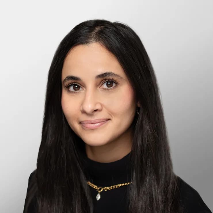 Portrait von Nadia Al-Aschtari